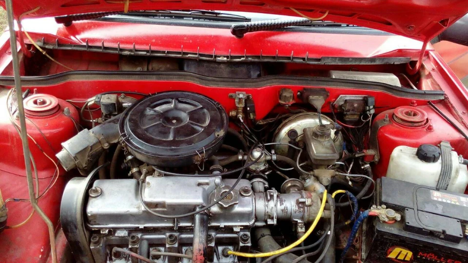 Lada 2108 5