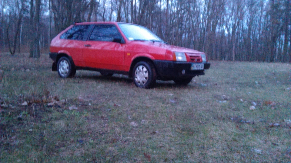 Lada 2108 2