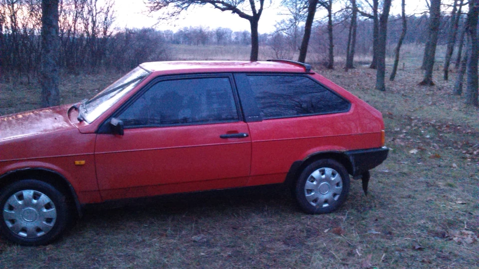 Lada 2108 3