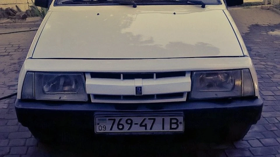 Lada 2108 4