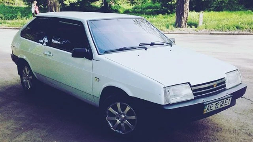 Lada 2108 3