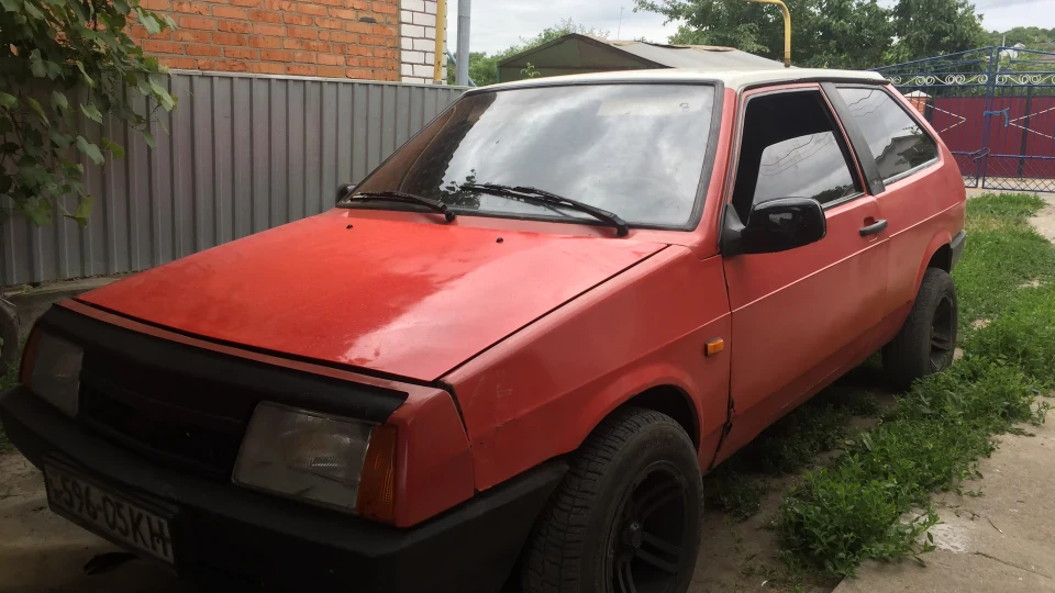 Lada 2108