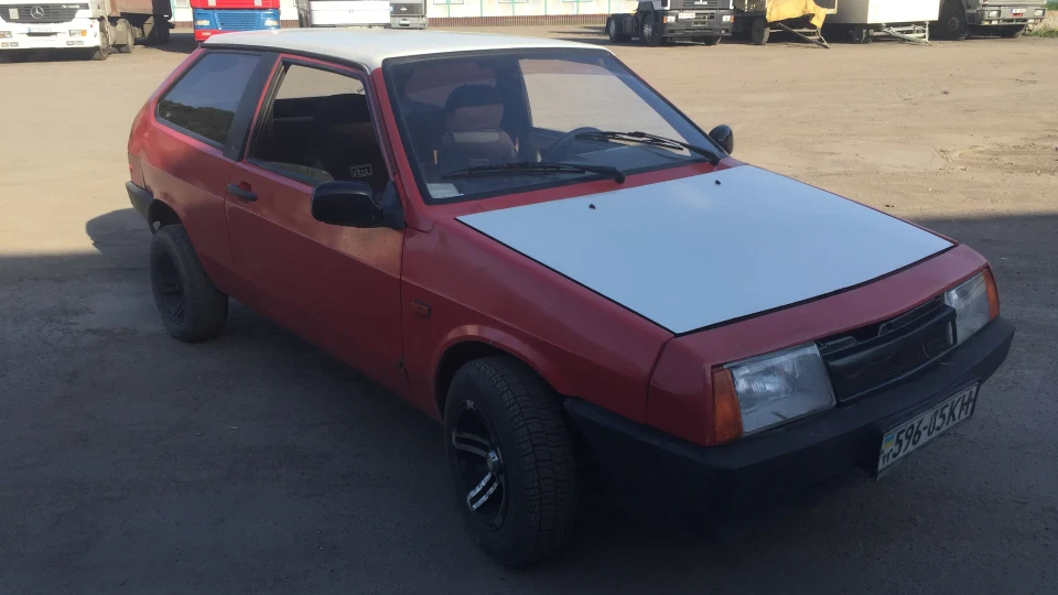 Lada 2108 2