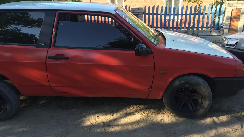 Lada 2108 3
