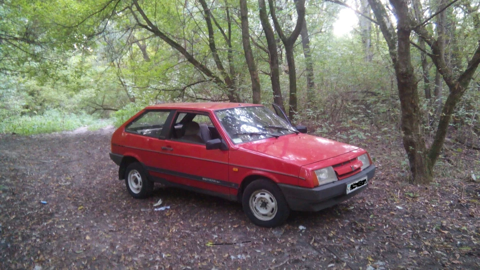 Lada 2108 2