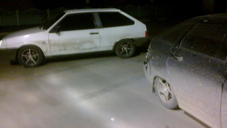 Lada 2108 4