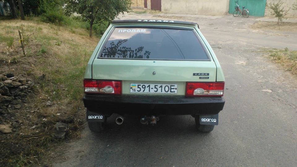 Lada 2108 2