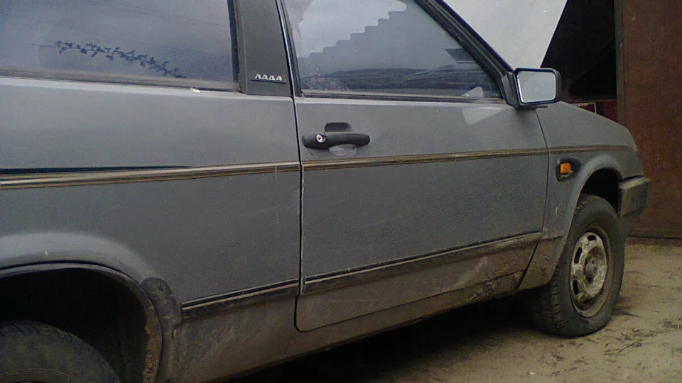 Lada 2108 2