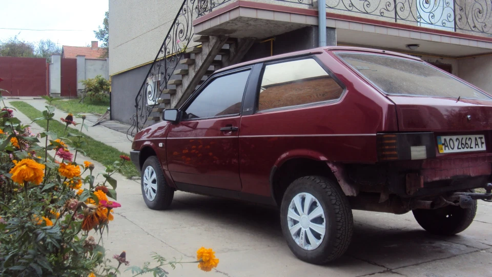 Lada 2108 2