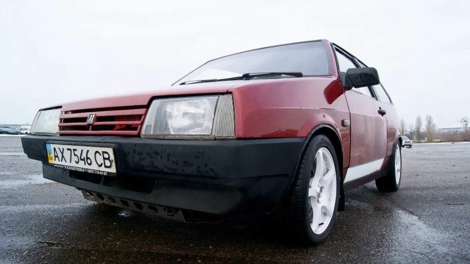 Lada 2108 2