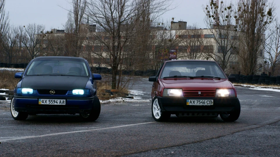 Lada 2108 3