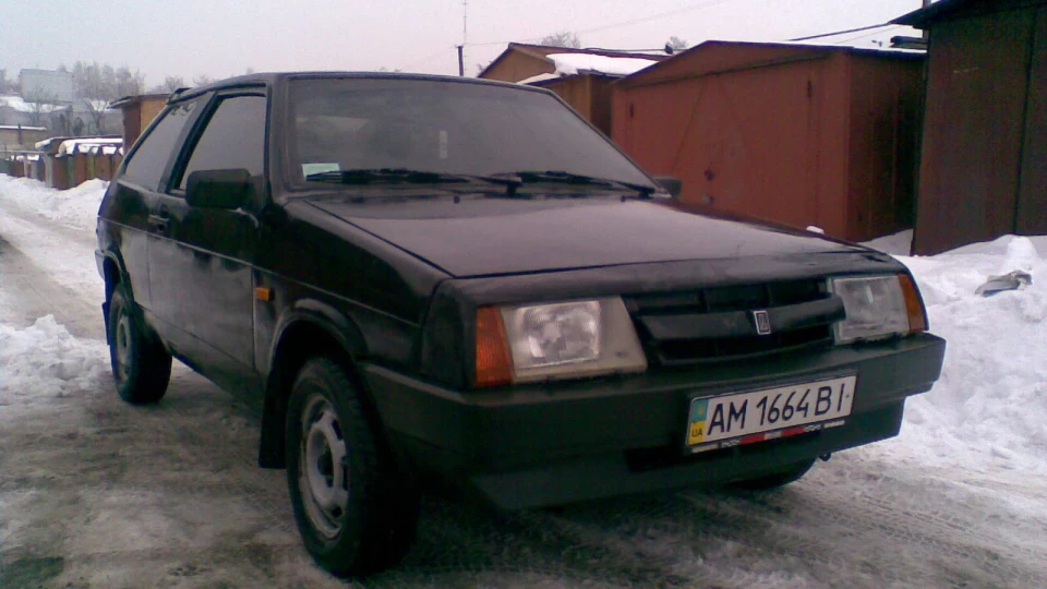 Lada 2108 2