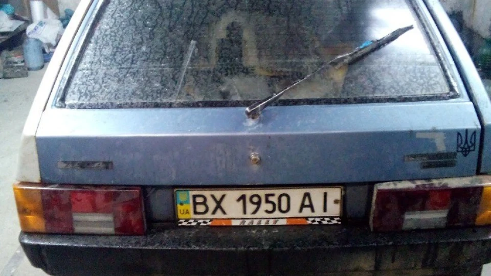 Lada 2108 5