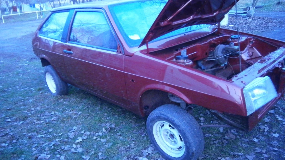 Lada 2108 2