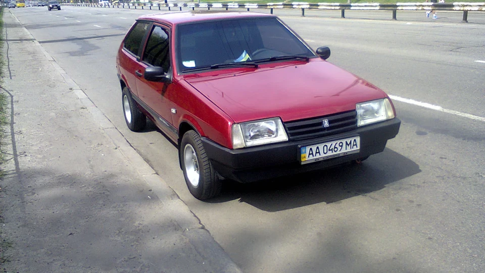 Lada 2108 3