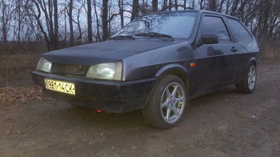 Lada 2108 2
