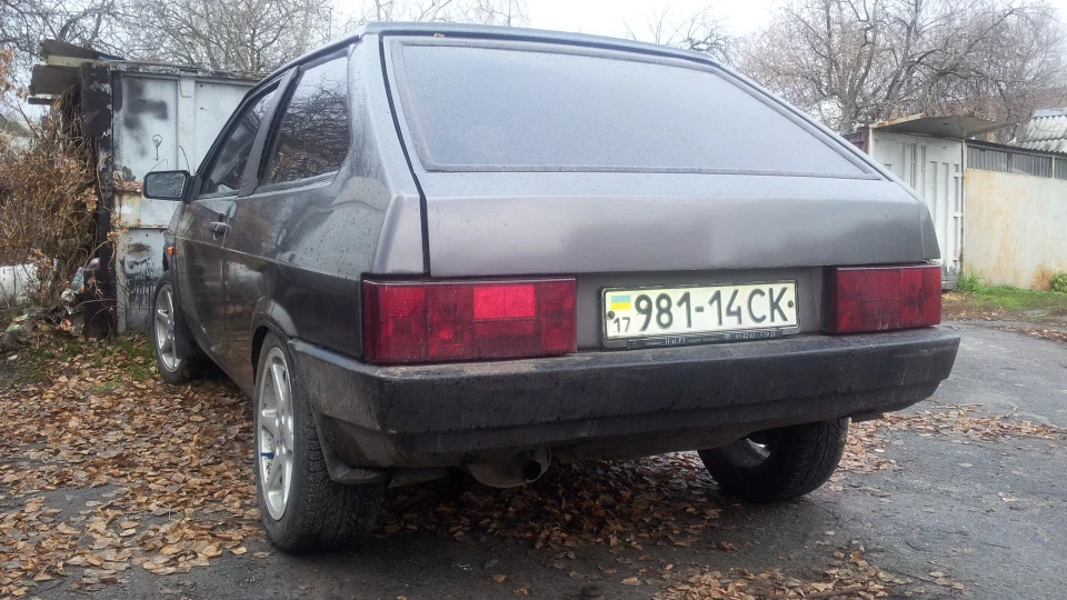 Lada 2108 5