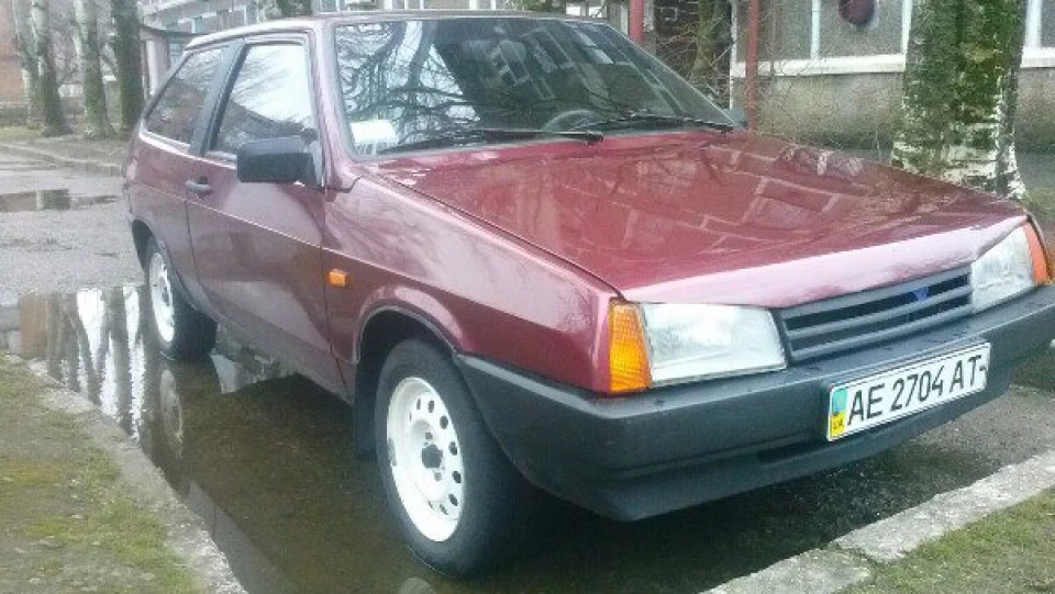 Lada 2108 5