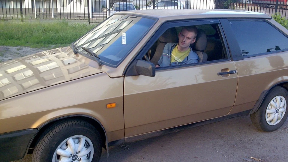 Lada 2108 08_Project 2