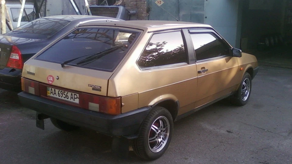 Lada 2108 08_Project 3