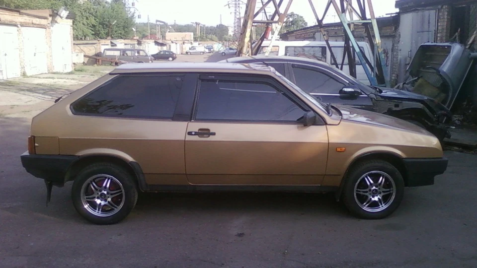 Lada 2108 08_Project 4