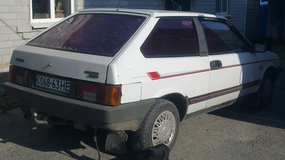 Lada 2108 1.1 ОВОЧ РІДКИЙ 2