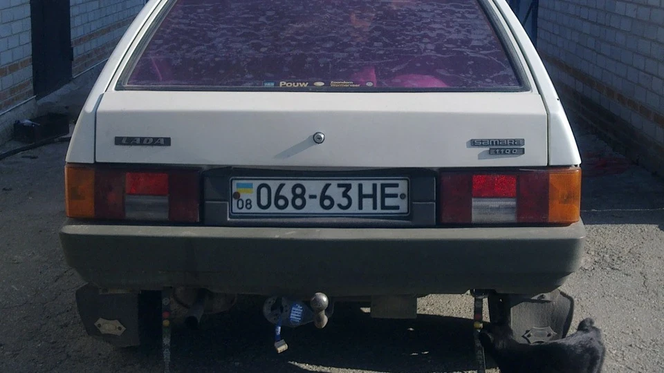 Lada 2108 1.1 ОВОЧ РІДКИЙ 3