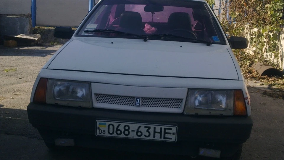 Lada 2108 1.1 ОВОЧ РІДКИЙ 4