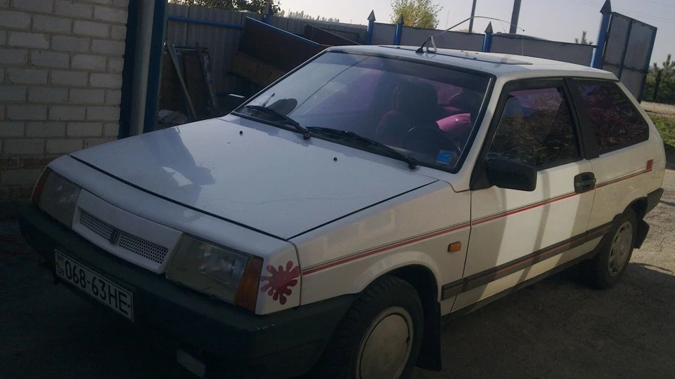 Lada 2108 1.1 ОВОЧ РІДКИЙ 5