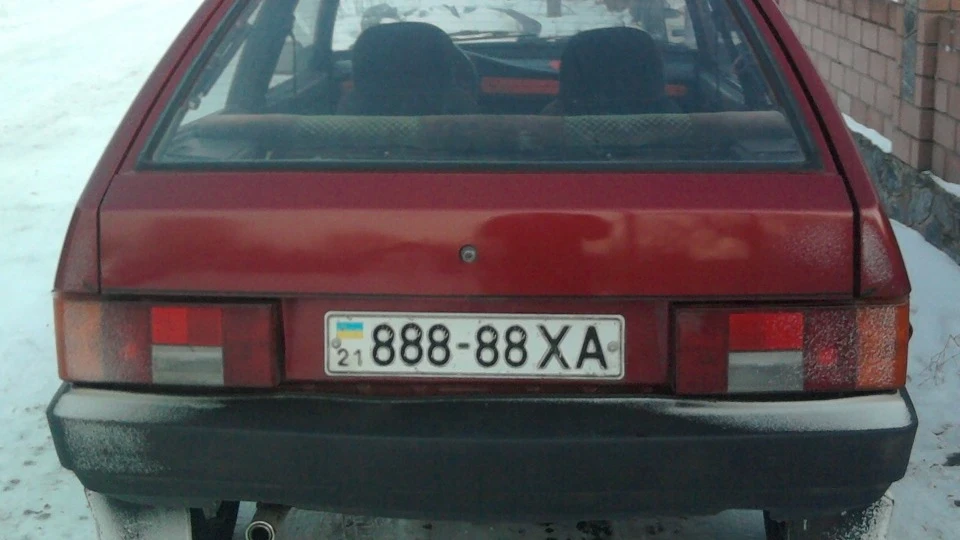 Lada 2108 1.1((( 2