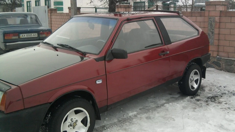 Lada 2108 1.1((( 3