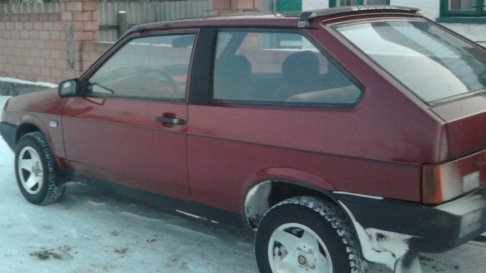 Lada 2108 1.1((( 4