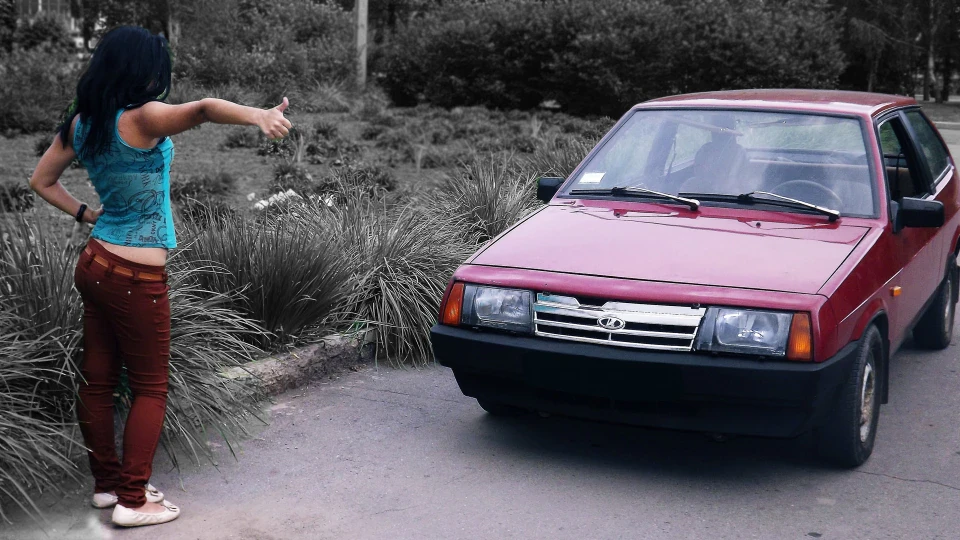 Lada 2108 1100 см3 3