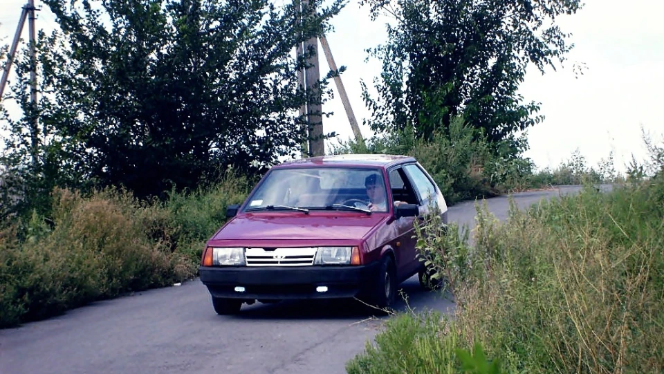 Lada 2108 1100 см3 4
