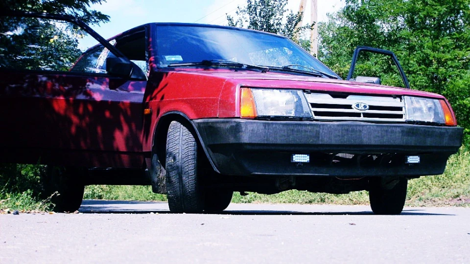 Lada 2108 1100 см3 5