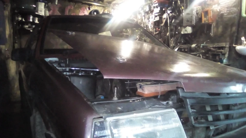 Lada 2108 1.3_ 16V 5