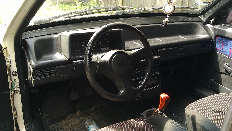 Lada 2108 1.3 - 5кпп 2