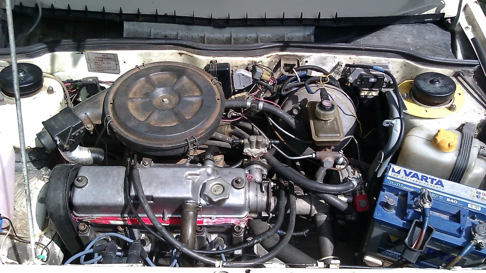 Lada 2108 1.3 - 5кпп 3
