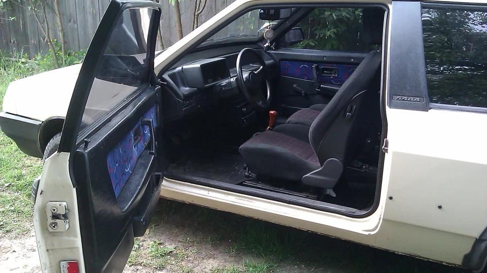 Lada 2108 1.3 - 5кпп 4