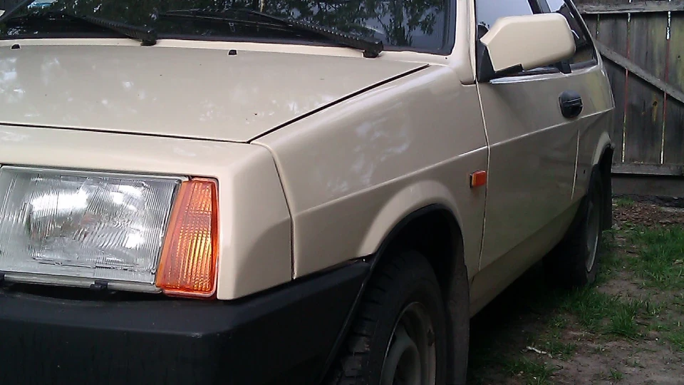 Lada 2108 1.3 - 5кпп 5