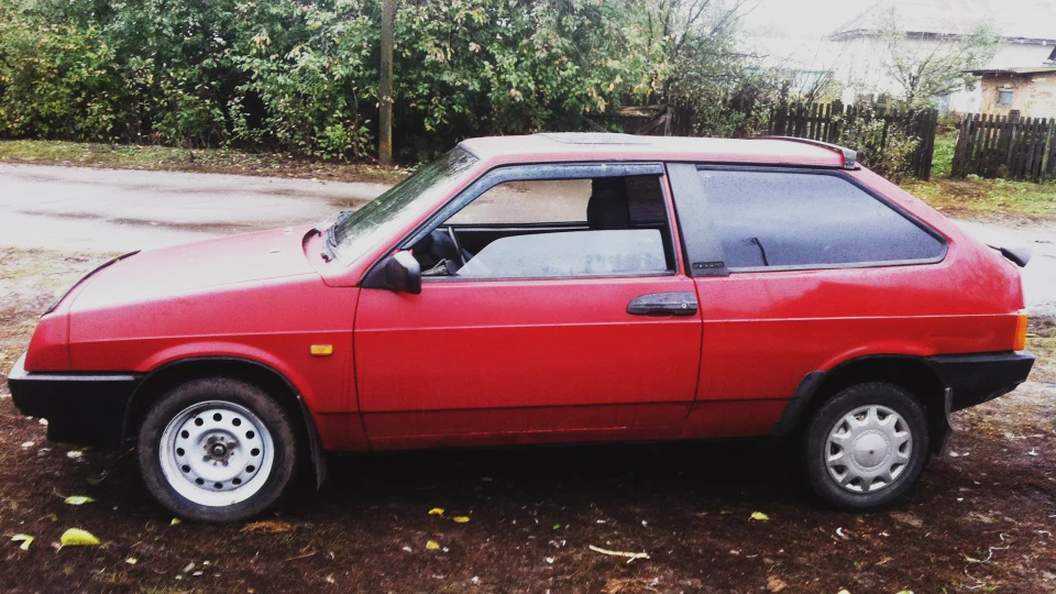 Lada 2108 1.3 Бельгія