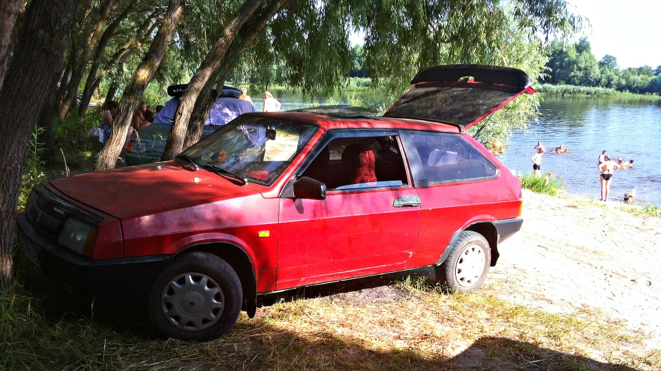 Lada 2108 1.3 Бельгія 2