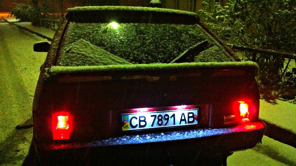Lada 2108 1.3 Бельгія 4