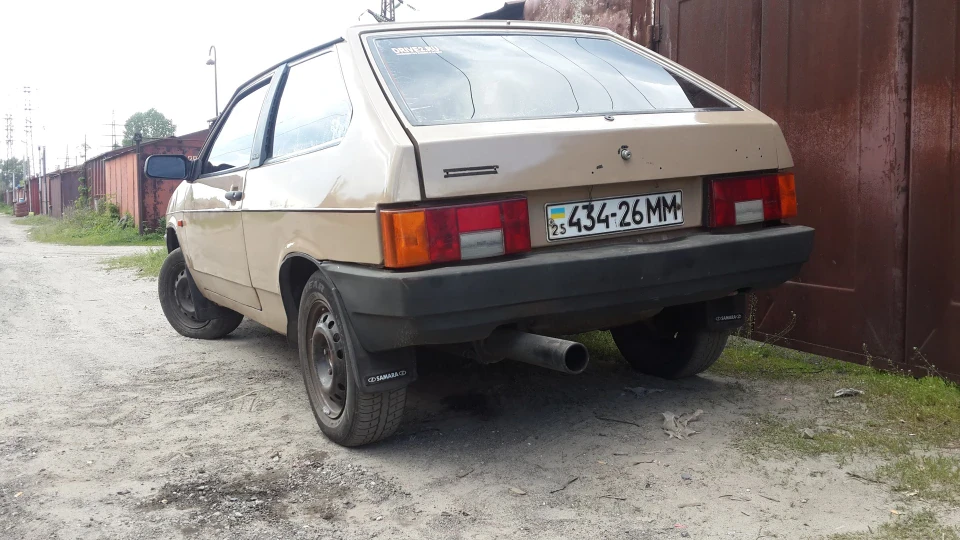 Lada 2108 1.3 PILOT 3