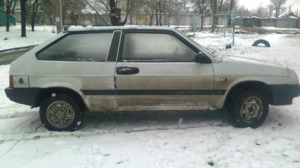 Lada 2108 1.3 сток))) 2