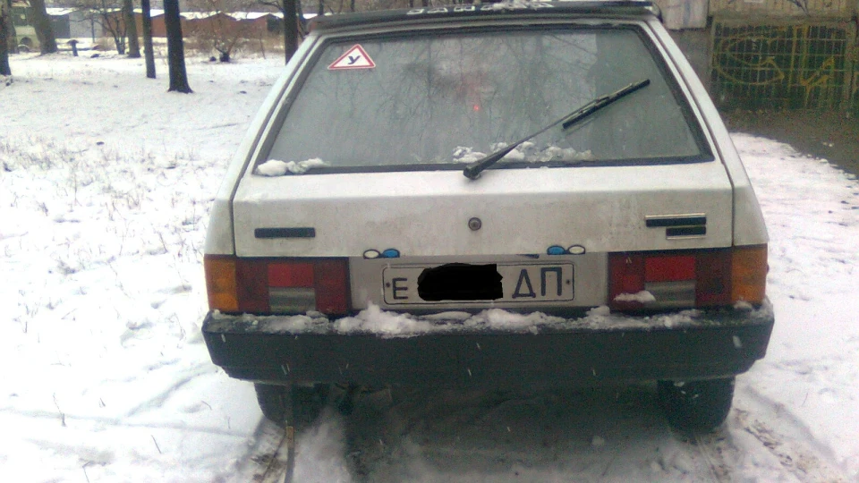 Lada 2108 1.3 сток))) 3