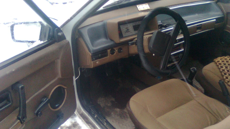 Lada 2108 1.3 сток))) 4