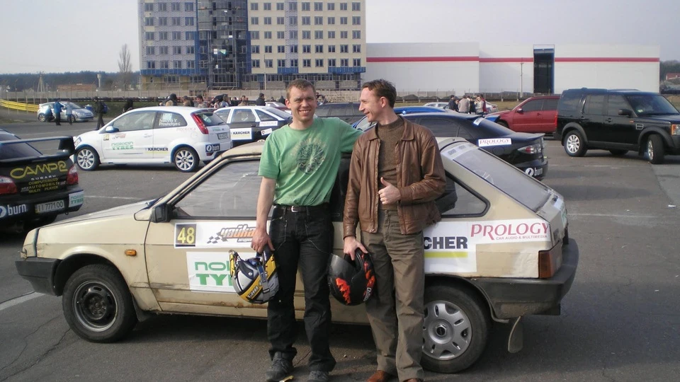 Lada 2108 1,3 тюнінг ГБЦ,карб,вип