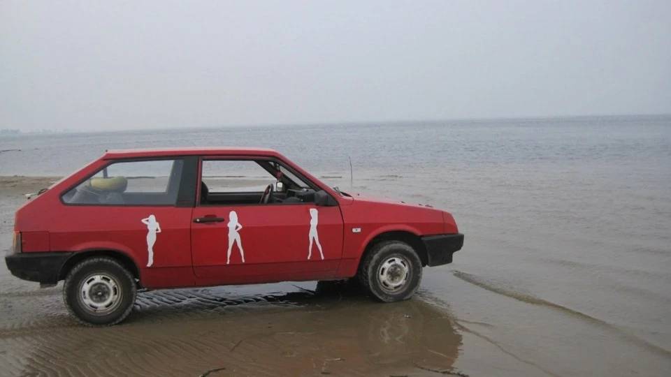 Lada 2108 1.3 турбо 2