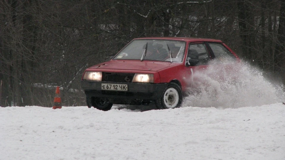 Lada 2108 1.3 турбо 3